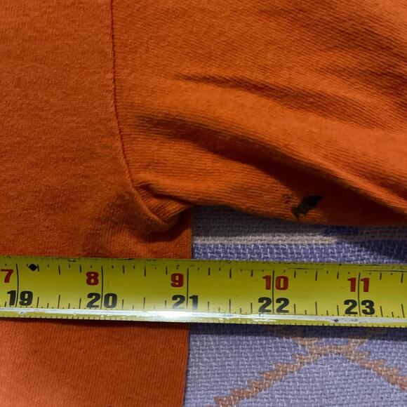 y2k Orange and black pumpkin all - Picture 6 of 6